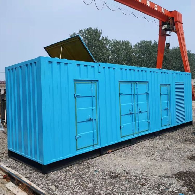 阳东发电机出租