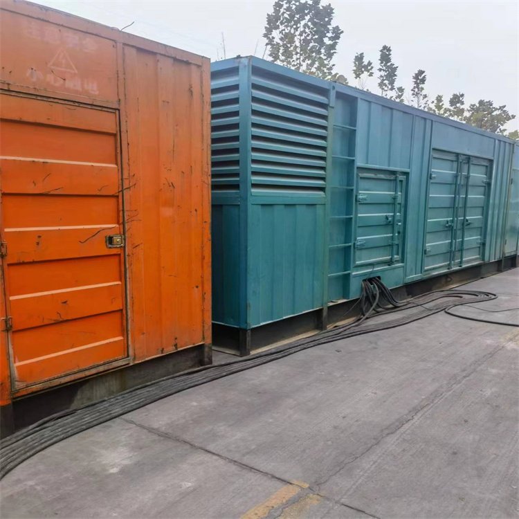 阳东出租柴油发电机